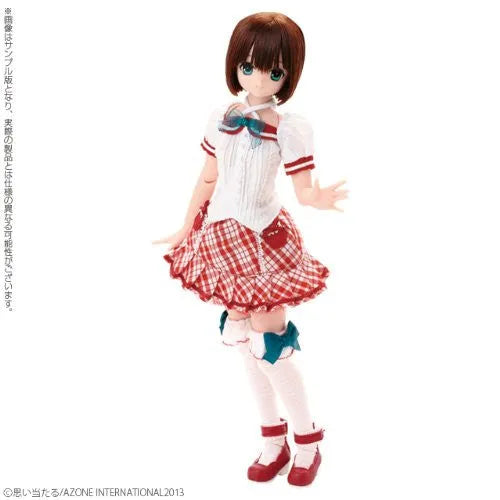 Maya - PureNeemo - SAHRA'S à la mode - 1/6 - Cherry Pie (Azone)ㅤ – Azone International – ActionFigureBrasil