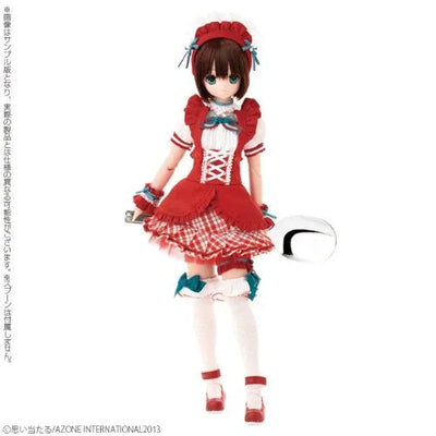 Maya - PureNeemo - SAHRA'S à la mode - 1/6 - Cherry Pie (Azone)ㅤ – Azone International – ActionFigureBrasil — com base expositora