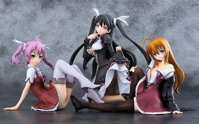 Mayo Chiki! - Konoe Subaru - 1/8 (FREEing)ㅤ – FREEing – ActionFigureBrasil — acessórios