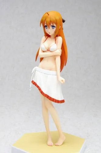 Mayo Chiki! - Konoe Subaru - Beach Queens - Swimsuit ver. (Wave)ㅤ – Wave – ActionFigureBrasil — ângulo diferente