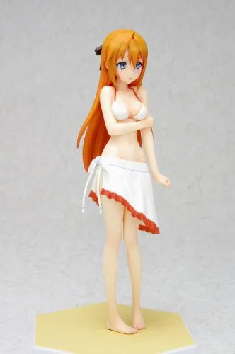 Mayo Chiki! - Konoe Subaru - Beach Queens - Swimsuit ver. (Wave)ㅤ – Wave – ActionFigureBrasil — close