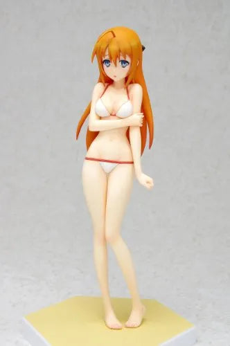 Mayo Chiki! - Konoe Subaru - Beach Queens - Swimsuit ver. (Wave)ㅤ – Wave – ActionFigureBrasil — com base expositora