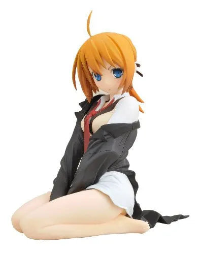 Mayo Chiki! - Konoe Subaru - Gutto-Kuru Figure Collection - Gutto-Kuru Figure Collection La beauté 05 - 1/7 (CM's Corporation)ㅤ – CM's Corporation – ActionFigureBrasil