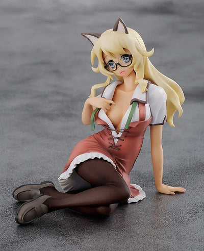 Mayo Chiki! - Narumi Nakuru - 1/8 (FREEing)ㅤ – FREEing – ActionFigureBrasil