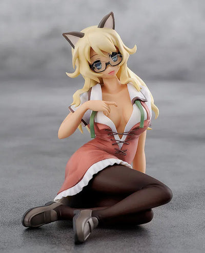Mayo Chiki! - Narumi Nakuru - 1/8 (FREEing)ㅤ – FREEing – ActionFigureBrasil — ângulo diferente