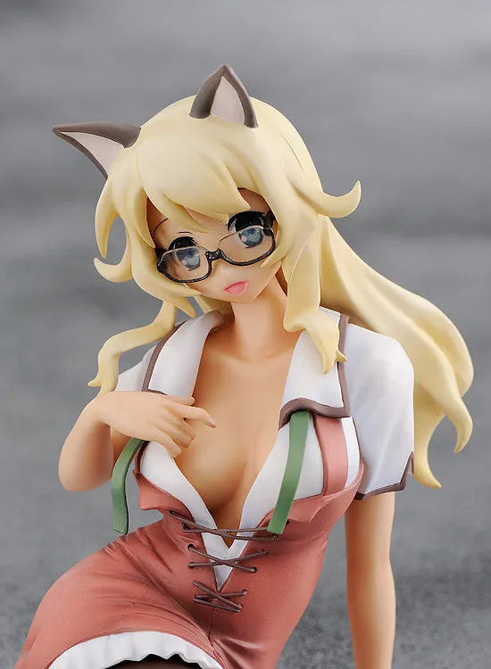 Mayo Chiki! - Narumi Nakuru - 1/8 (FREEing)ㅤ – FREEing – ActionFigureBrasil
