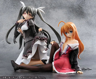 Mayo Chiki! - Suzutsuki Kanade - 1/8 (FREEing)ㅤ – FREEing – ActionFigureBrasil — embalagem