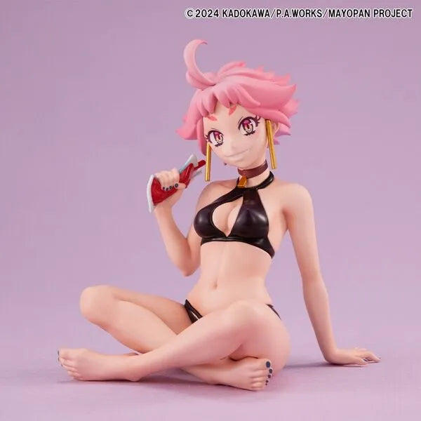 Mayonaka Punch - Live - Melty Princess - Tenohira (MegaHouse)ㅤ – MegaHouse – ActionFigureBrasil