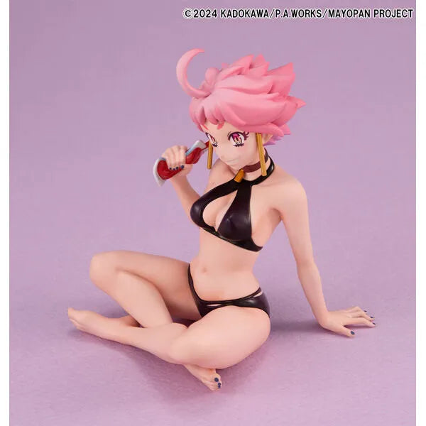 Mayonaka Punch - Live - Melty Princess - Tenohira (MegaHouse)ㅤ – MegaHouse – ActionFigureBrasil