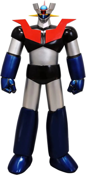 Mazinger Z - 1/100 - Soft Vinyl Kit - Reprint Version (Kaiyodo Kochi)ㅤ – Kaiyodo – ActionFigureBrasil