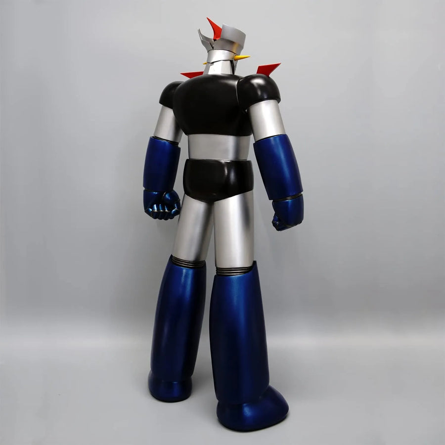 Mazinger Z - 1/100 - Soft Vinyl Kit - Reprint Version (Kaiyodo Kochi)ㅤ – Kaiyodo – ActionFigureBrasil
