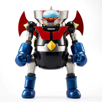 Mazinger Z - 35 Mechatro WeGo (Sentinel)ㅤ – Sentinel – ActionFigureBrasil — ângulo diferente