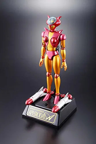 Mazinger Z - Aphrodite A - Soul of Chogokin GX-08 - 40th Anniv. (Bandai)ㅤ – Bandai – ActionFigureBrasil