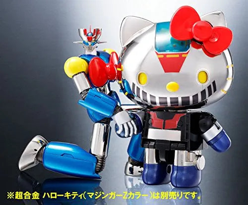 Mazinger Z - Chogokin - Hello Kitty color (Bandai)ㅤ – Bandai – ActionFigureBrasil