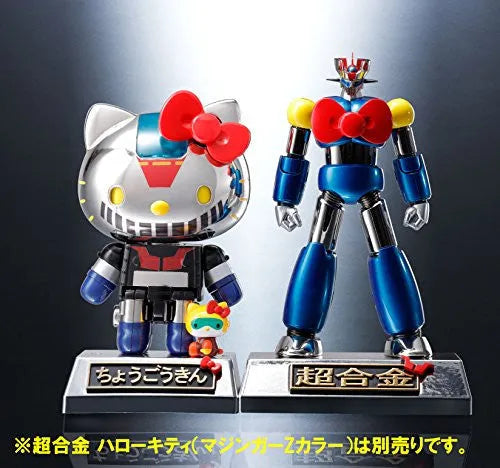 Mazinger Z - Chogokin - Hello Kitty color (Bandai)ㅤ – Bandai – ActionFigureBrasil