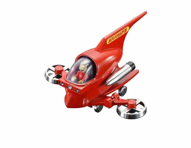 Mazinger Z - Kabuto Kouji - Popynica - Hover Pilder (Bandai Spirits)ㅤ – Bandai Spirits – ActionFigureBrasil
