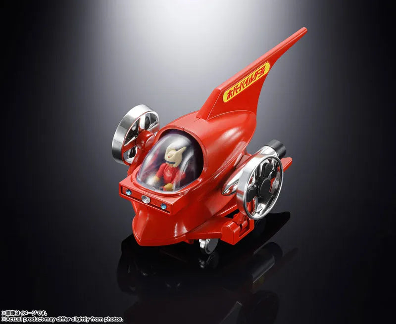 Mazinger Z - Kabuto Kouji - Popynica - Hover Pilder (Bandai Spirits)ㅤ – Bandai Spirits – ActionFigureBrasil