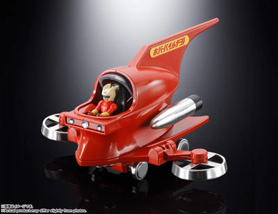 Mazinger Z - Kabuto Kouji - Popynica - Hover Pilder (Bandai Spirits)ㅤ – Bandai Spirits – ActionFigureBrasil — embalagem
