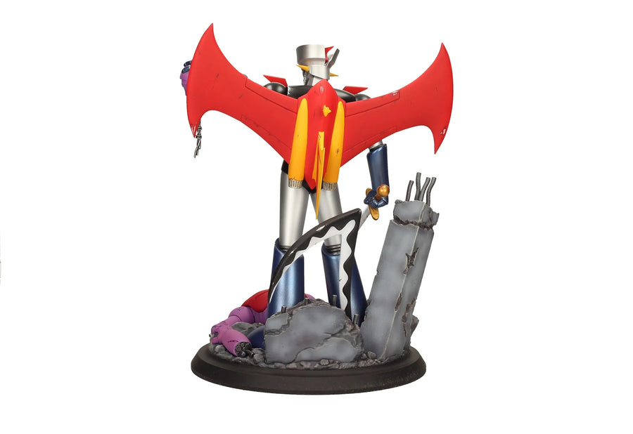 Mazinger Z - LIMITED EDITION: 300 – SD Toys – ActionFigure Brasil