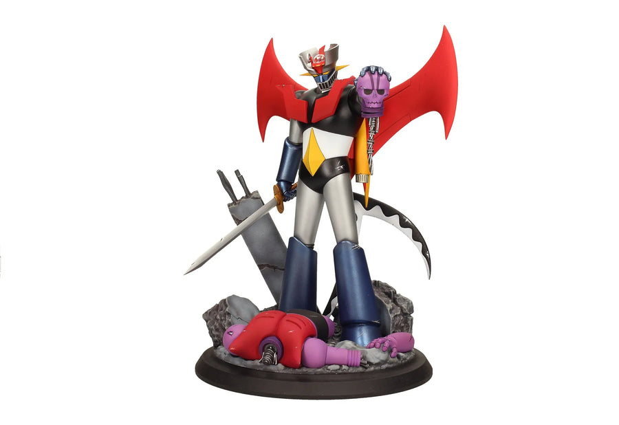 Mazinger Z - LIMITED EDITION: 300 – SD Toys – ActionFigure Brasil