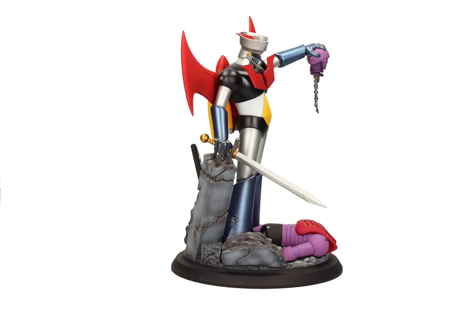 Mazinger Z - LIMITED EDITION: 300 – SD Toys – ActionFigure Brasil