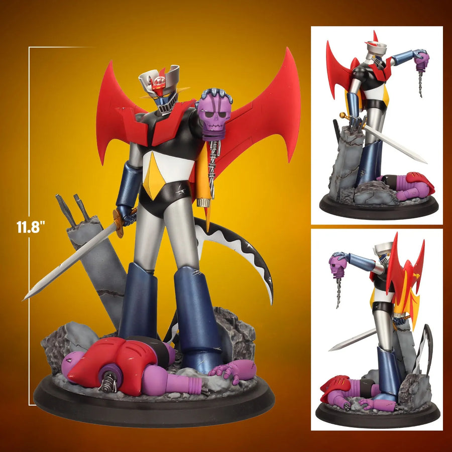 Mazinger Z - LIMITED EDITION: 300 – SD Toys – ActionFigure Brasil