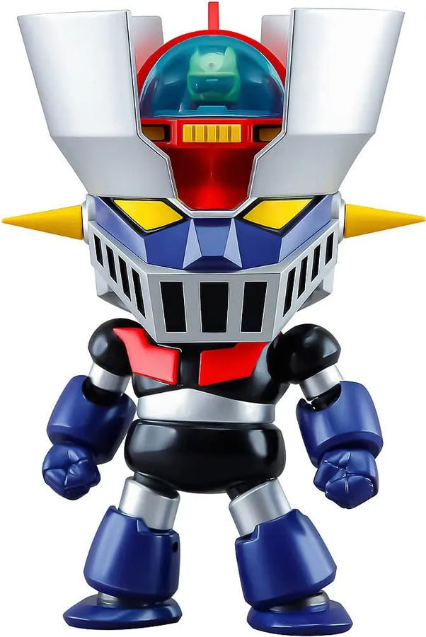 Mazinger Z - Nendoroid #1943 (Action Toys, Good Smile Company)ㅤ – Action Toys – ActionFigureBrasil