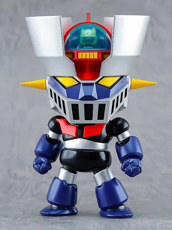 Mazinger Z - Nendoroid #1943 (Action Toys, Good Smile Company)ㅤ – Action Toys – ActionFigureBrasil