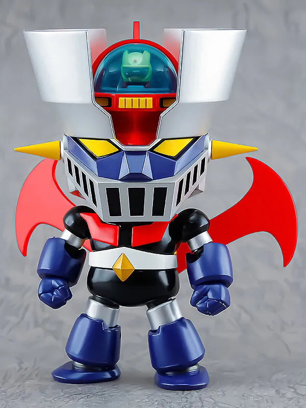 Mazinger Z - Nendoroid #1943 (Action Toys, Good Smile Company)ㅤ – Action Toys – ActionFigureBrasil