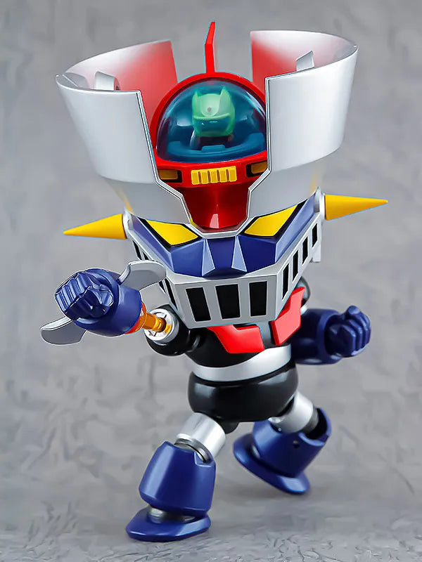 Mazinger Z - Nendoroid #1943 (Action Toys, Good Smile Company)ㅤ – Action Toys – ActionFigureBrasil