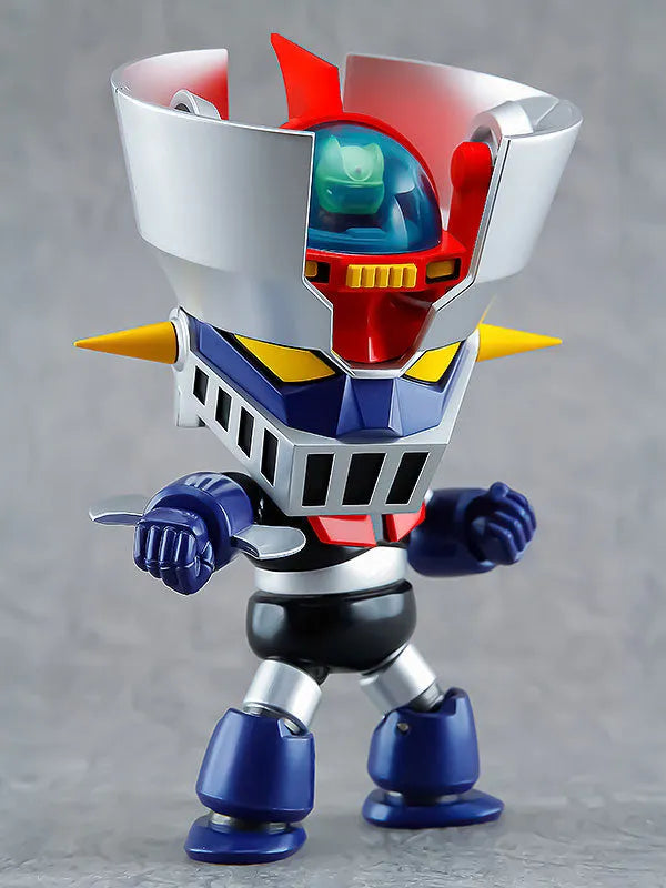 Mazinger Z - Nendoroid #1943 (Action Toys, Good Smile Company)ㅤ – Action Toys – ActionFigureBrasil