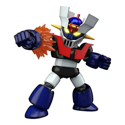 Mazinger Z - SD Cross Silhouette (Bandai)ㅤ – Bandai – ActionFigureBrasil