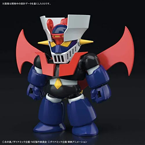 Mazinger Z - SD Cross Silhouette (Bandai)ㅤ – Bandai – ActionFigureBrasil