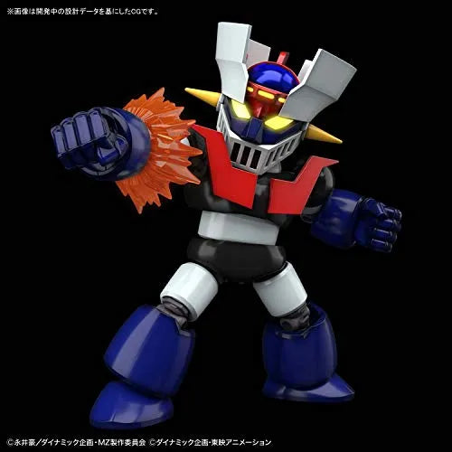 Mazinger Z - SD Cross Silhouette (Bandai)ㅤ – Bandai – ActionFigureBrasil