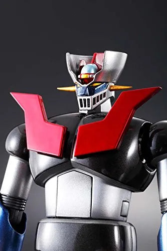 Mazinger Z - Soul of Chogokin GX-01R - 40th Anniv. (Bandai)ㅤ – Bandai – ActionFigureBrasil