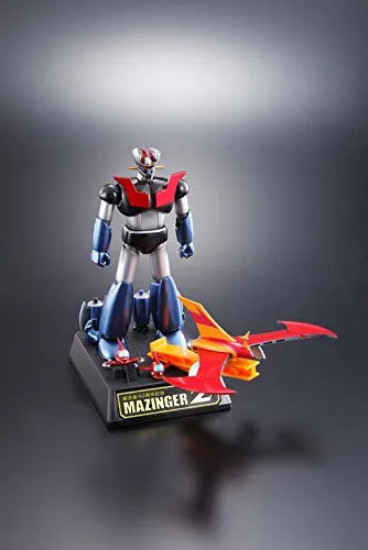 Mazinger Z - Soul of Chogokin GX-01R - 40th Anniv. (Bandai)ㅤ – Bandai – ActionFigureBrasil