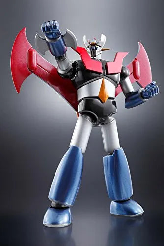 Mazinger Z - Soul of Chogokin GX-01R - 40th Anniv. (Bandai)ㅤ – Bandai – ActionFigureBrasil — close