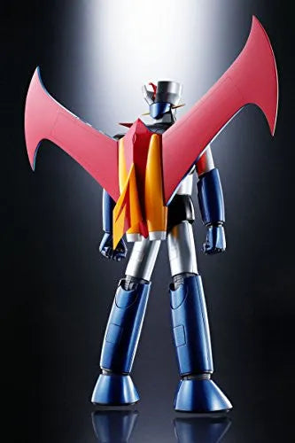Mazinger Z - Soul of Chogokin GX-70 - D.C.ㅤ – Bandai – ActionFigureBrasil