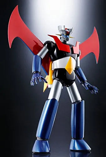 Mazinger Z - Soul of Chogokin GX-70 - D.C.ㅤ – Bandai – ActionFigureBrasil