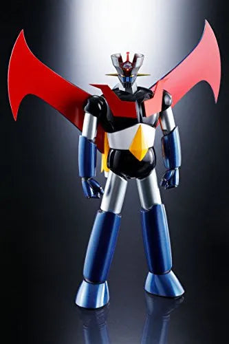 Mazinger Z - Soul of Chogokin GX-70 - D.C.ㅤ – Bandai – ActionFigureBrasil