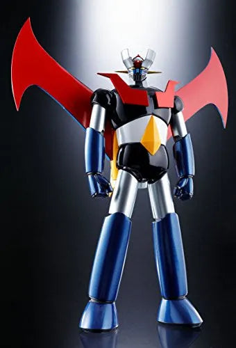 Mazinger Z - Soul of Chogokin GX-70 - D.C.ㅤ – Bandai – ActionFigureBrasil