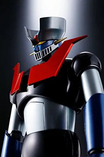 Mazinger Z - Soul of Chogokin GX-70 - D.C.ㅤ – Bandai – ActionFigureBrasil