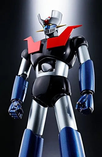 Mazinger Z - Soul of Chogokin GX-70 - D.C.ㅤ – Bandai – ActionFigureBrasil