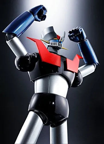 Mazinger Z - Soul of Chogokin GX-70 - D.C.ㅤ – Bandai – ActionFigureBrasil