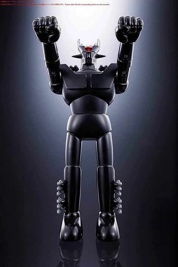Mazinger Z - Soul of Chogokin GX-XX01 - XX Plan Secret Super Weapons Set 01 for D.C. Series (Bandai Spirits)ㅤ – Bandai Spirits – ActionFigureBrasil