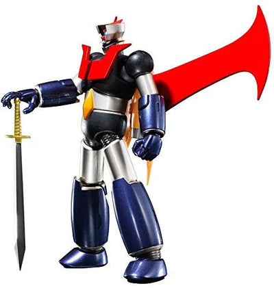 Mazinger Z - Super Robot Chogokin - ~Iron (Kurogane) Finish~ (Bandai)ㅤ – Bandai – ActionFigureBrasil