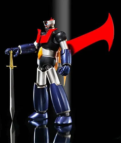 Mazinger Z - Super Robot Chogokin - ~Iron (Kurogane) Finish~ (Bandai)ㅤ – Bandai – ActionFigureBrasil