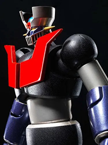 Mazinger Z - Super Robot Chogokin - ~Iron (Kurogane) Finish~ (Bandai)ㅤ – Bandai – ActionFigureBrasil