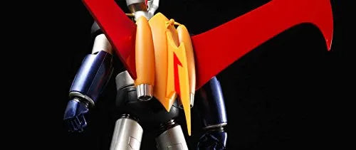 Mazinger Z - Super Robot Chogokin - ~Iron (Kurogane) Finish~ (Bandai)ㅤ – Bandai – ActionFigureBrasil