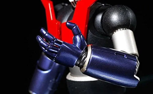Mazinger Z - Super Robot Chogokin - ~Iron (Kurogane) Finish~ (Bandai)ㅤ – Bandai – ActionFigureBrasil